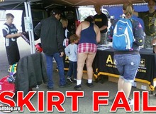 Chết vì cười với cú "phốt" của người lớn