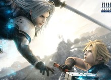 Đại chiến Sephiroth và Cloud qua màn ảnh nhỏ