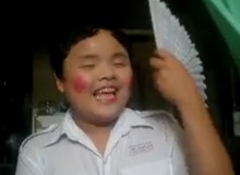 Xem các bé "phát cuồng" với Teen vọng cổ cực đáng yêu 