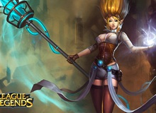 Mỹ nhân League of Legends lại quá nóng bỏng!
