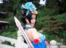 Tập ảnh cosplay cực chất của phương Đông