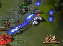 [Clip] Võ tướng nước Ngụy trong game MOBA Chiến Linh