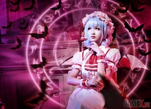 Bộ ảnh cosplay tuyệt đẹp về Touhou Project