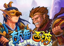 Webgame thủ tháp mới lạ Điên Đảo Tây Du về Việt Nam