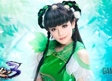 Chuỗi ảnh cosplay cực đáng yêu