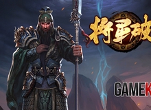 Webgame chiến lược Tướng Quân Phá được mua về Việt Nam