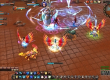 Thông Thần - Game lấy đề tài tu tiên huyền ảo