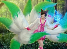 Chuỗi cosplay cực chất, cực đáng yêu