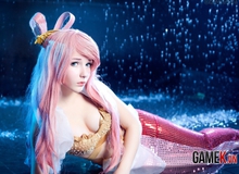 Tổng hợp các bộ cosplay cực đỉnh trên thế giới