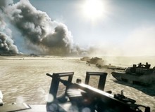 Battlefield 3 - Dư âm sau E3 và cuộc khẩu chiến với Modern Warfare 3