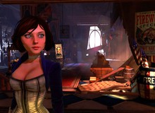 BioShock: Infinite "bật mí" về hệ thống chiến đấu Đường Chân Trời