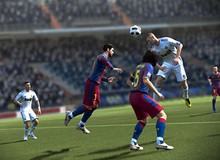 Những trải nghiệm thú vị từ trận đấu FIFA 12 đầu tiên
