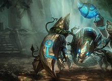 Skarner mới liệu đã đủ mạnh để xuất hiện ở Đấu Trường LMHT?