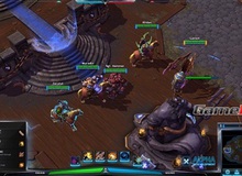 GameK hướng dẫn tải & chơi offline Heroes of the Storm