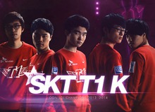 Liên Minh Huyền Thoại SKT T1 K: Coi chừng vết xe đổ của NaJin Sword!