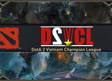 Nhìn lại giải đấu DOTA 2 đầu tiên do người Việt tổ chức
