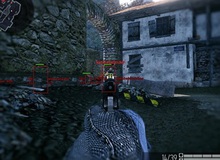 Gamer bức xúc vì WarFace vẫn để hack tràn lan 