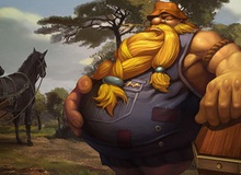 Gragas và Rengar đổi mới hoàn toàn ở Liên Minh Huyền Thoại 4.5