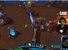 Đánh giá chi tiết siêu phẩm MOBA Heroes of the Storm