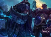 Game thủ nói gì về tướng mới Braum Liên Minh Huyền Thoại?