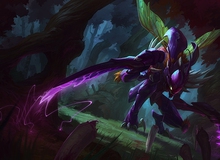 Kha'Zix: Hiểu lầm không hề nhẹ khi dọn quái rừng Liên Minh Huyền Thoại