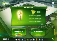 Lộ diện những hình ảnh đầu tiên về chế độ World Cup trong FIFA Online 3