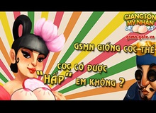 Giang Sơn Mỹ Nhân được game thủ Việt gọi với tên “Clash of Clone”