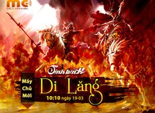 GameK gửi tặng Gift Code Tinh Binh nhân dịp game ra mắt server mới