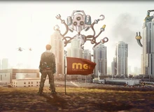 MCCorp tái hiện lịch sử gMO qua công nghệ 3D Animation