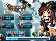 Liên Minh Tank 2.0 – Game Casual MoBa đầu tiên xuất hiện tại Việt Nam