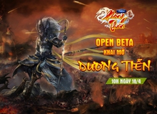 Phong Thần Online chính thức Open Beta ngày 18/04/2014
