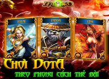 Dota Card – mở thêm server vì quá tải, tặng nhiều giftcode