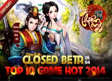 Túy Thiên Long công bố Close Beta vào ngày 26/04, tặng VIP Code