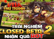 Game Việt chơi trội tặng 3 triệu đồng dịp Closed Beta