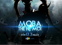 Những ẩn số mới của làng MOBA Việt