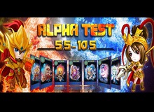 Game thủ nhận bạc triệu nhân dịp 3Q Chibi Alpha Test