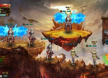 "Show hàng" tính năng bá đạo của Thần Minh