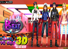BEAT 3D gửi tặng độc giả GameK 300 Gift Code Chivas