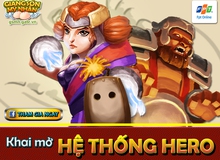 Game thủ Giang Sơn Mỹ Nhân “bá đạo” nhờ sự hỗ trợ của nhân vật mới