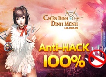 Chiến binh định mệnh vượt khó - nói không với hack