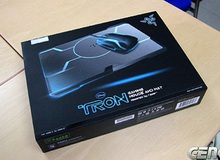 "Đập hộp" combo chuột máy tính Razer TRON tại Việt Nam