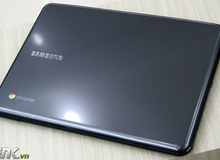 Samsung Series 5 Chromebook về Việt Nam, giá 14 triệu đồng