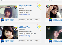 Cuộc thi Miss đầu tiên của cộng đồng Google+ Việt