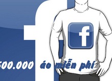 Chuyện đằng sau 500.000 chiếc áo tặng cộng đồng Facebook Việt