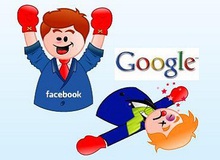 Thêm bằng chứng tố Facebook "đâm sau lưng" Google+