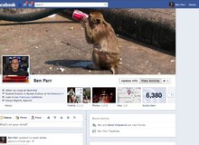 Facebook Timeline hoãn ra mắt vì rắc rối bản quyền