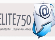 Elite750 - Địa chỉ e-mail dành cho đại gia
