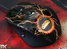 Thực tế phiên bản chuột SteelSeries WoW Legendary duy nhất ở Việt Nam