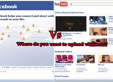 Lại nóng cuộc chiến giữa Facebook và Youtube