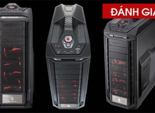 CoolerMaster Storm Trooper - "Binh đoàn đỏ" xuất kích